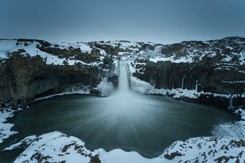 Aldeyjarfoss