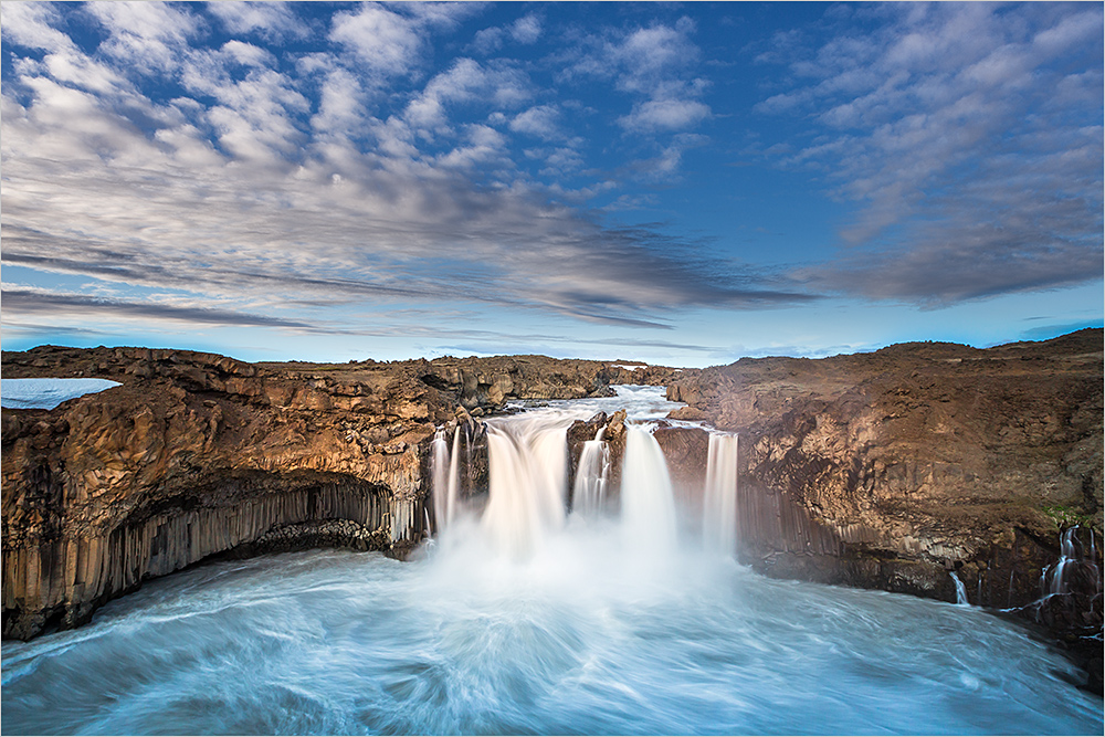 Aldeyjarfoss