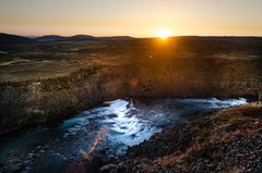 Aldeyjarfoss