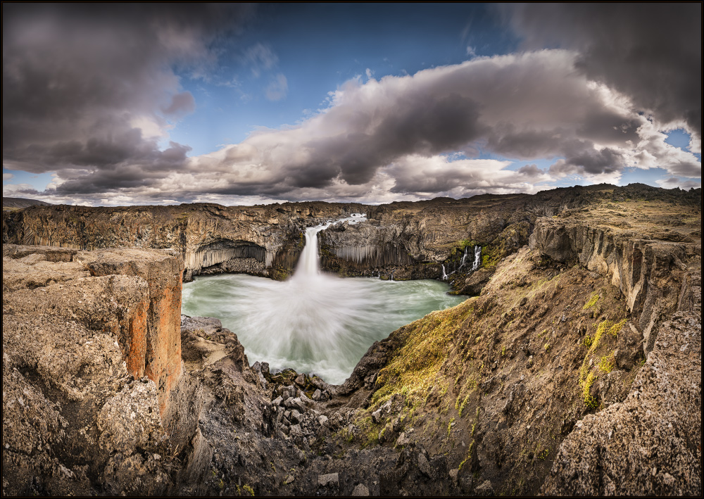 Aldeyjarfoss