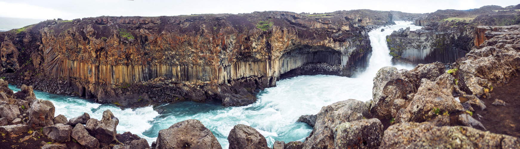 Aldeyjarfoss