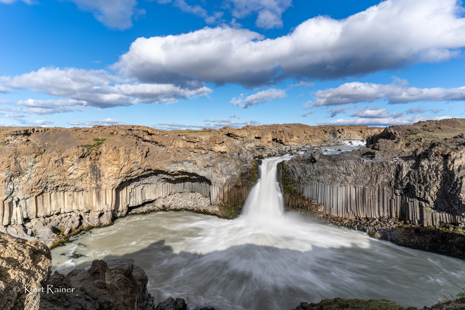 Aldeyjarfoss 