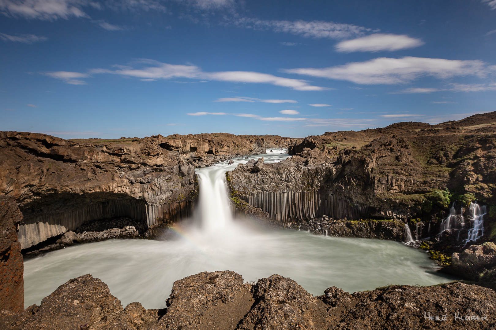 Aldeyjarfoss