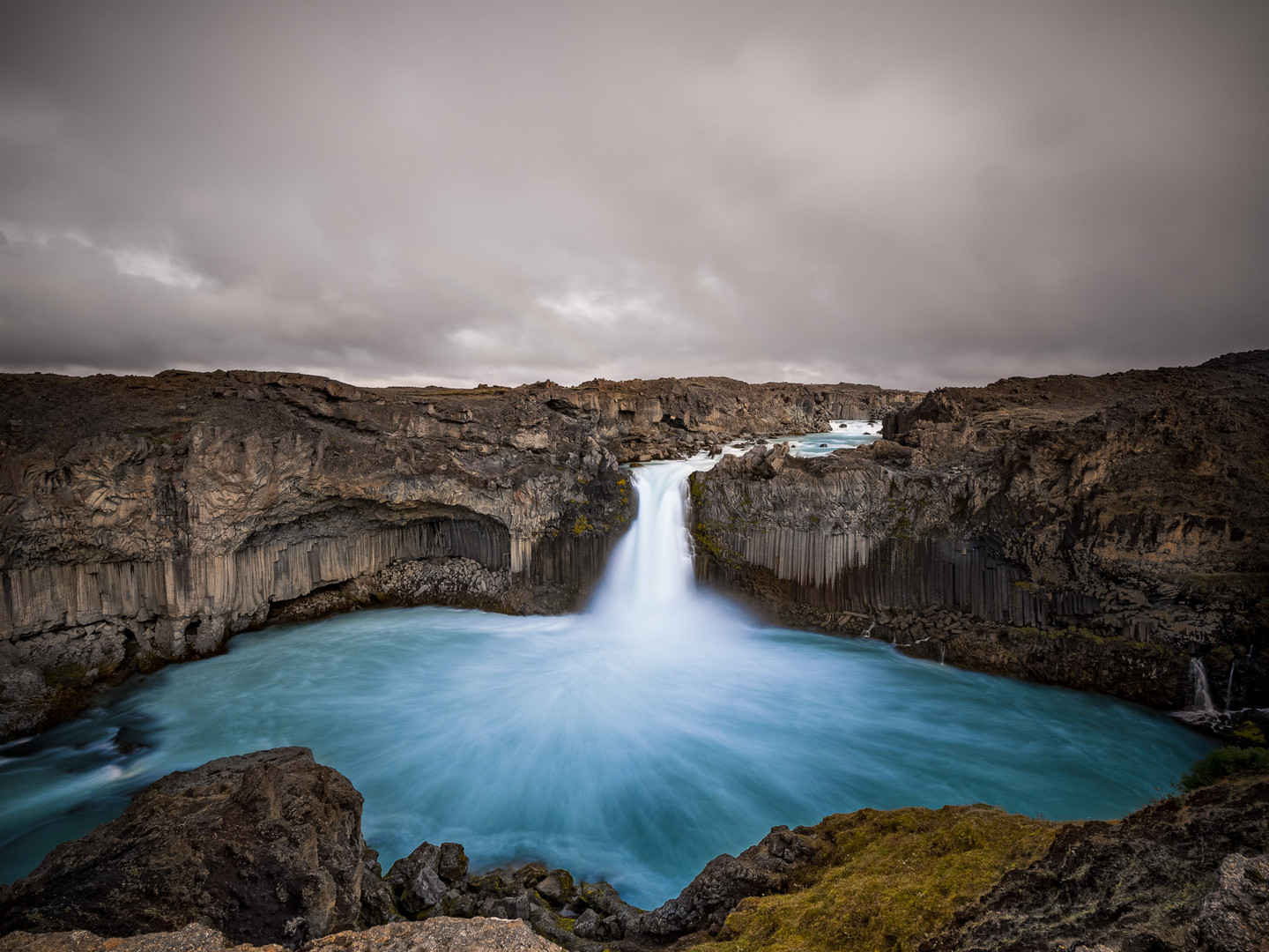 Aldeyjarfoss