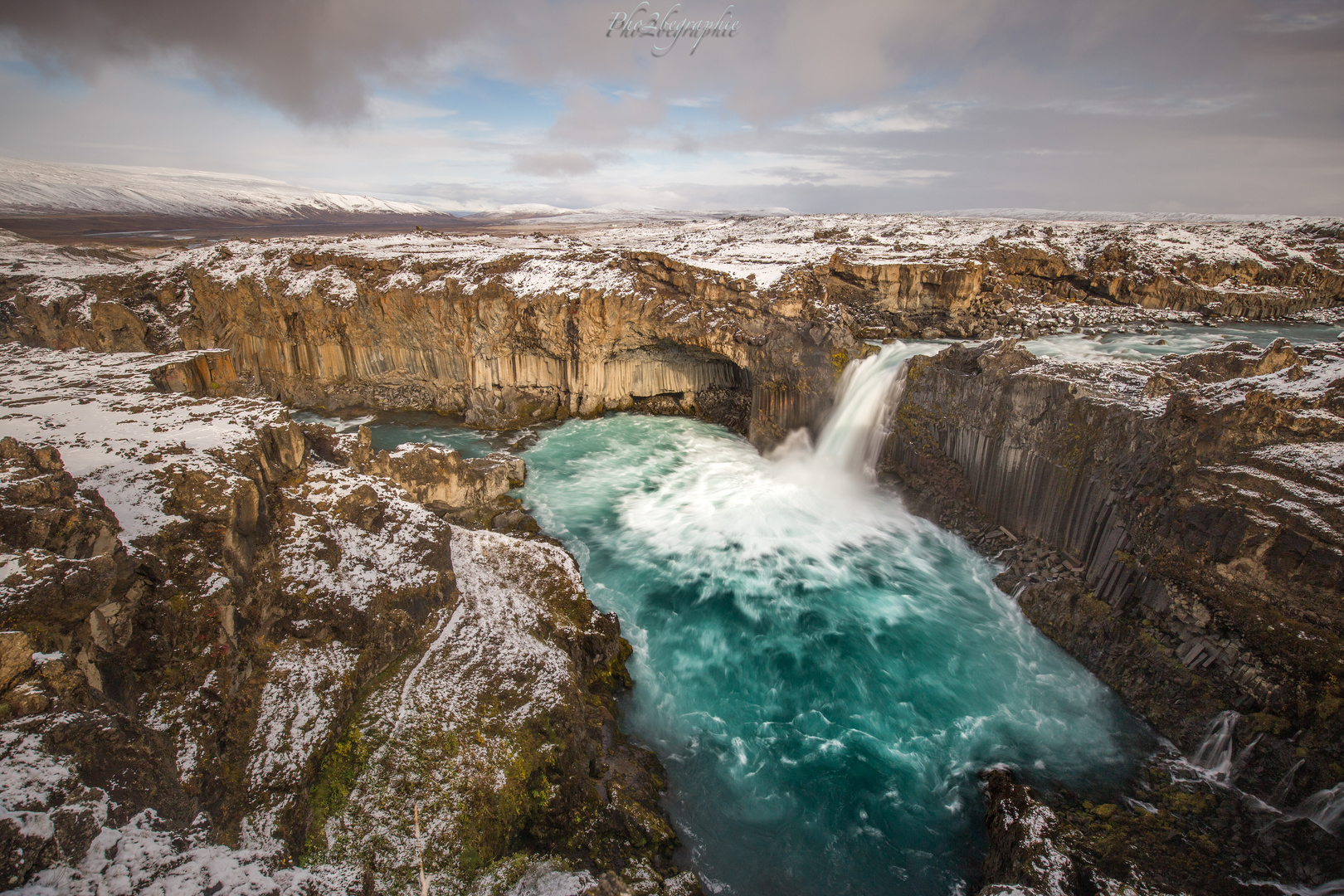 Aldeyjarfoss