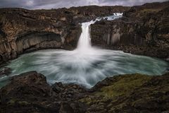 Aldeyjarfoss