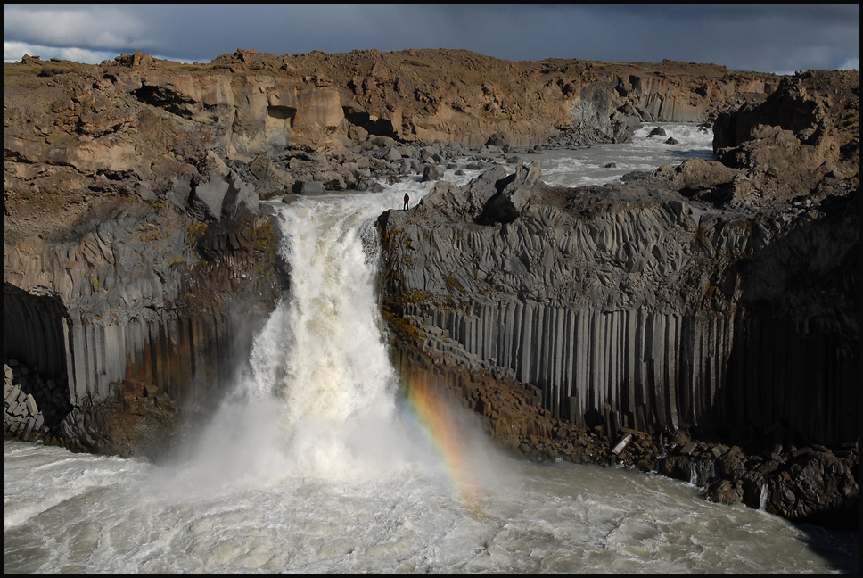 aldeyjarfoss