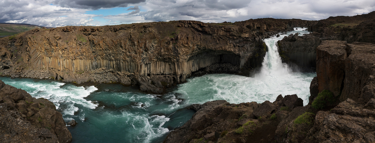 Aldeyjarfoss