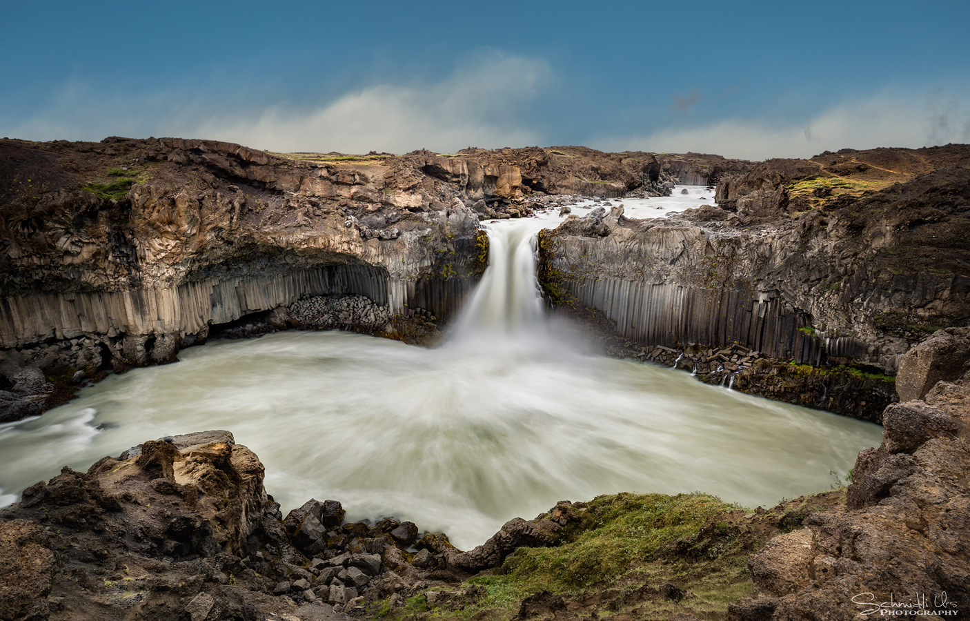 aldeyjarfoss iceland