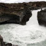 * Aldeyjarfoss * . . . Iceland 20