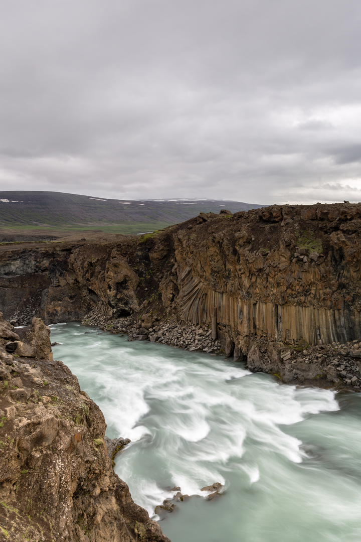 Aldeyjarfoss II - Island