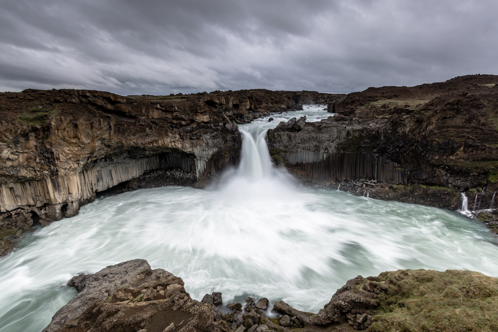 Aldeyjarfoss - Island