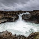 Aldeyjarfoss - Island