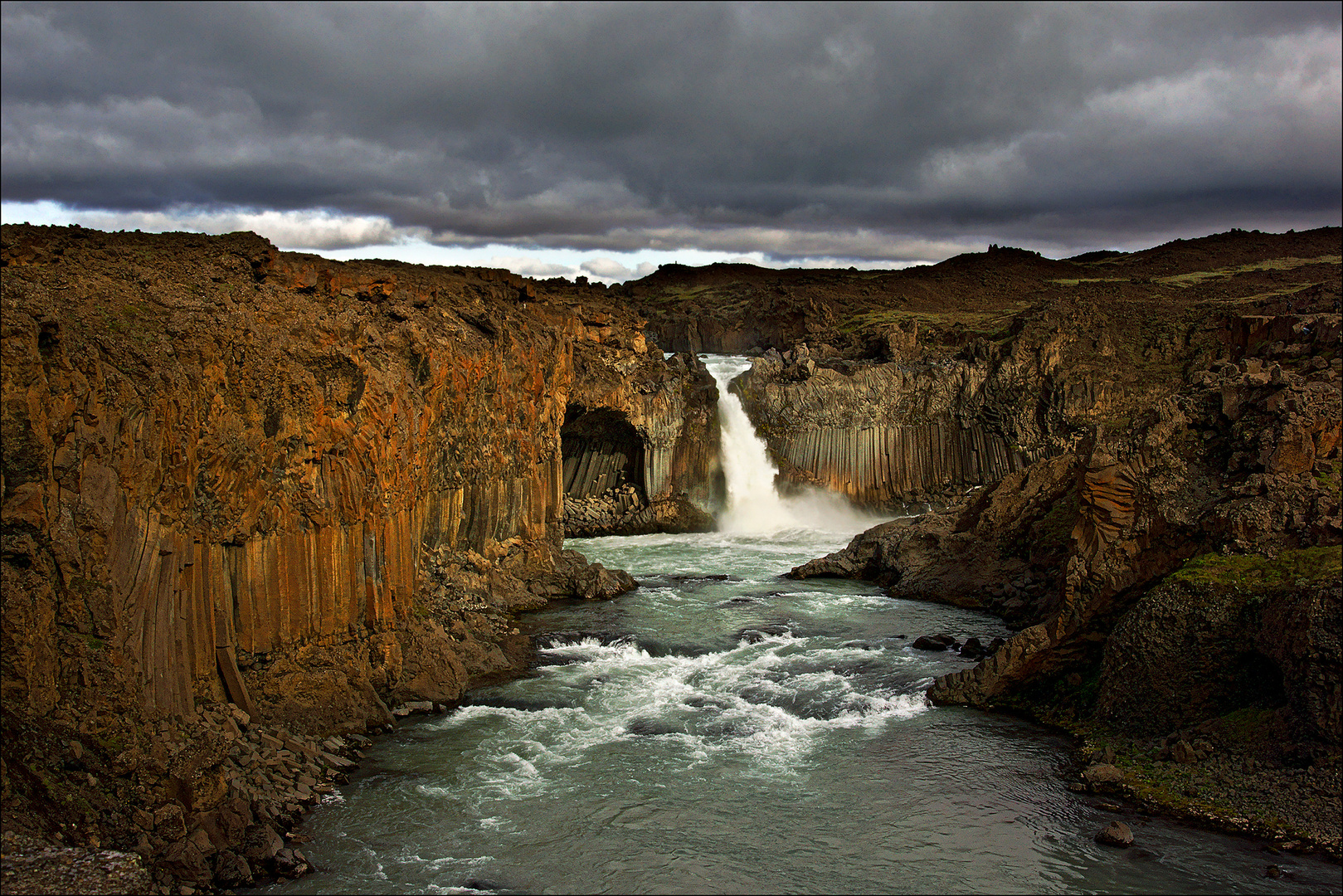  Aldeyjarfoss2 