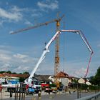 Aldi Baustelle Hechingen