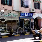 Aldi! Ein Stückchen Heimat mitten In Hurghada ...