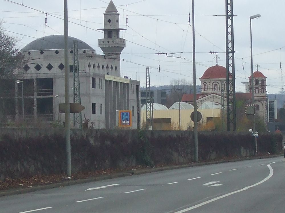 ALDI Moschee?