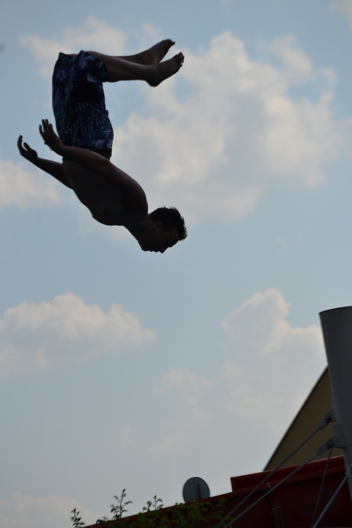 Ale hop! Foto & Bild jugendliche, outdoor, menschen Bilder auf