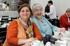 Ale y Silvia