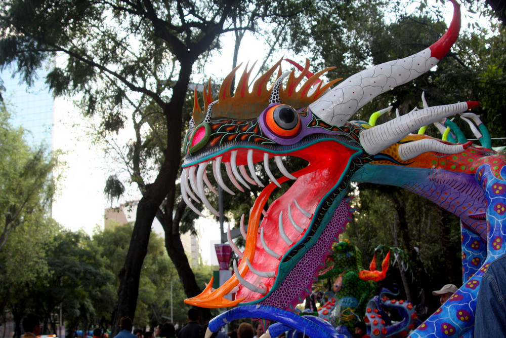 Alebrije Gigante