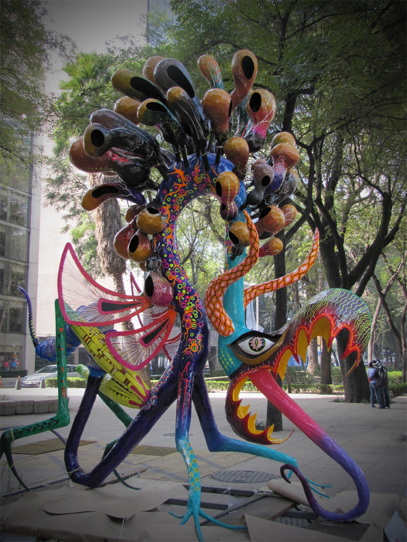 ALEBRIJES