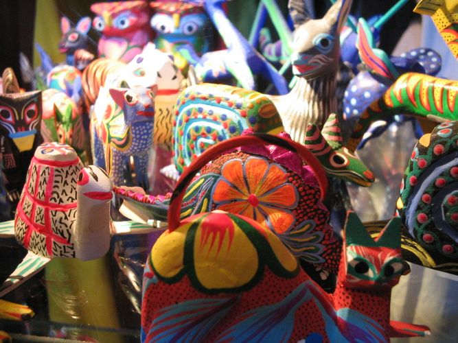 Alebrijes