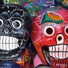 Alegres calaveras