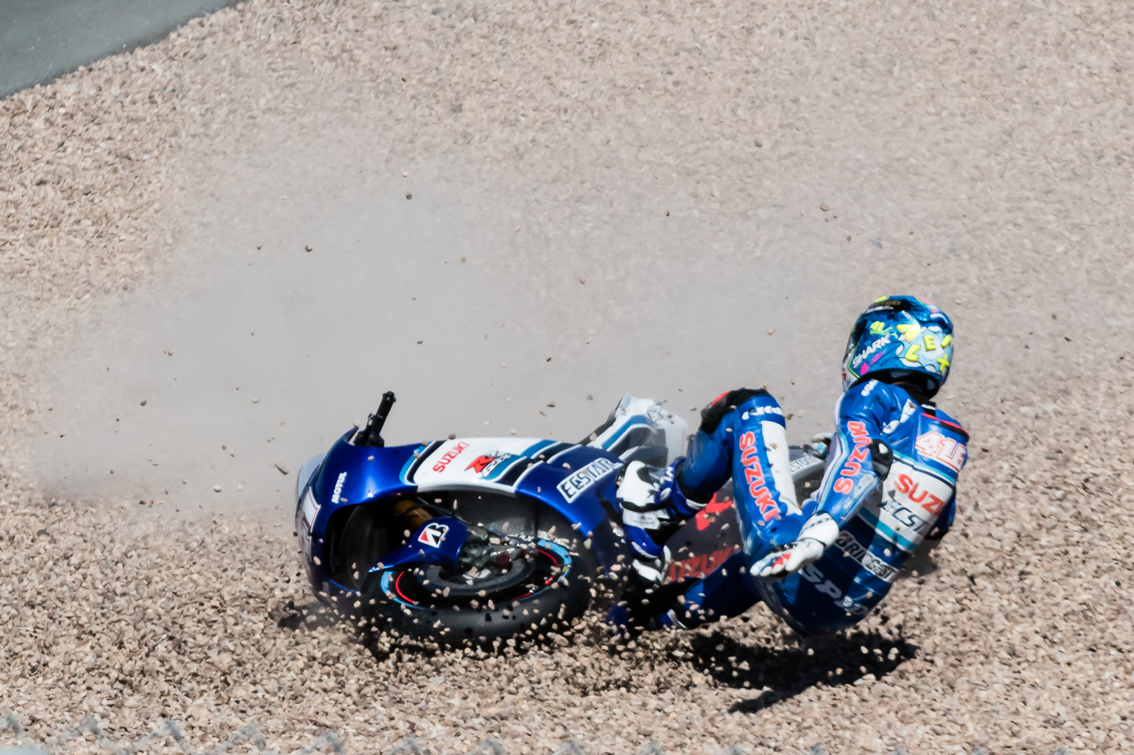 Aleix Espargaró - Sachsenring 2015