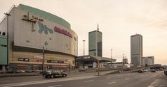 Aleja Jana Pawla II - Shopping Center Zlote Tarasy - 02