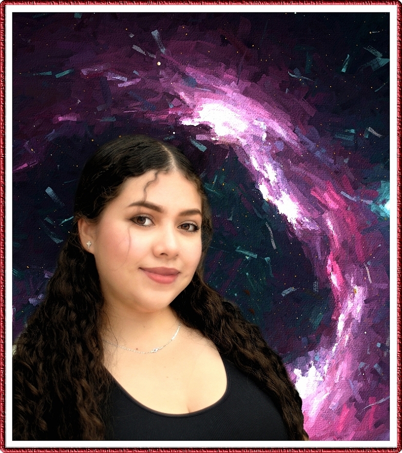 Alejandra in space 2024