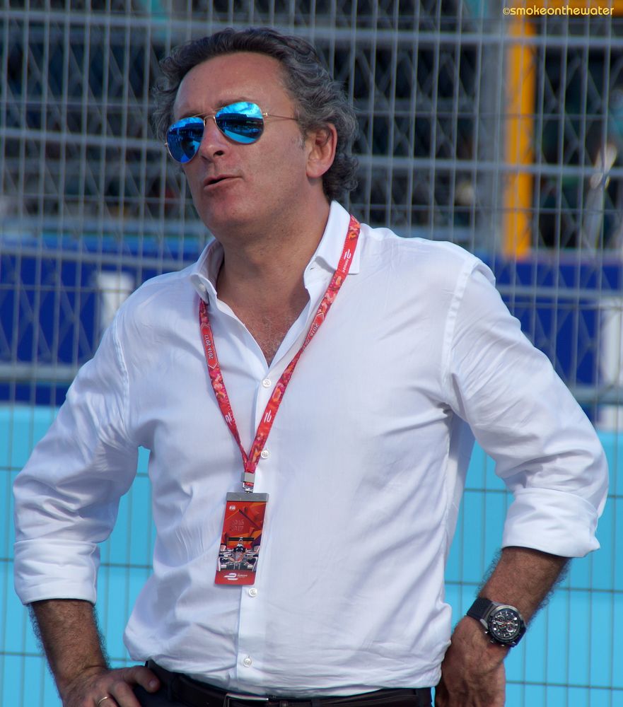 Alejandro Agag, Promoter der Formel E