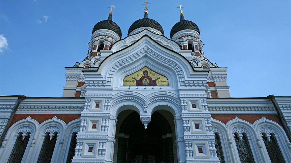Aleksander Nevski Cathedral I, Tallinn / EST