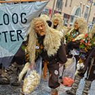 Alemannische Fasnacht in Müllheim .... mit den Ploog(Plage)geistern