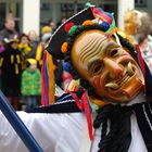 Alemannische Fasnacht Rottweil März 2014