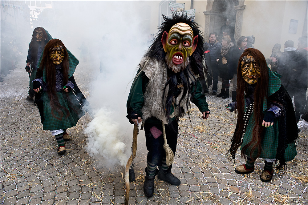 Alemannische Fasnet (2)