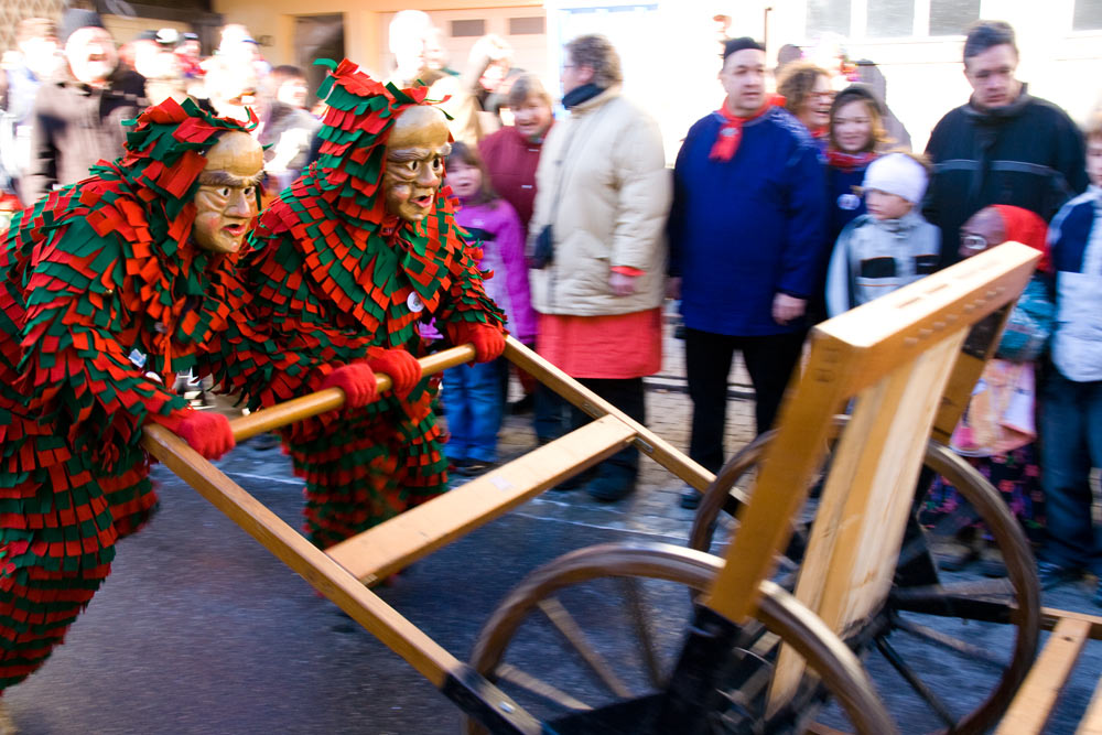 Alemannische Fasnet