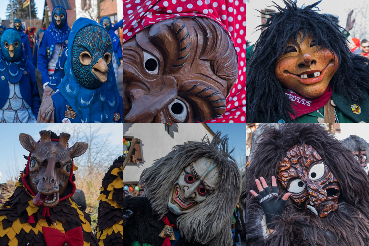 Alemannische Fasnet