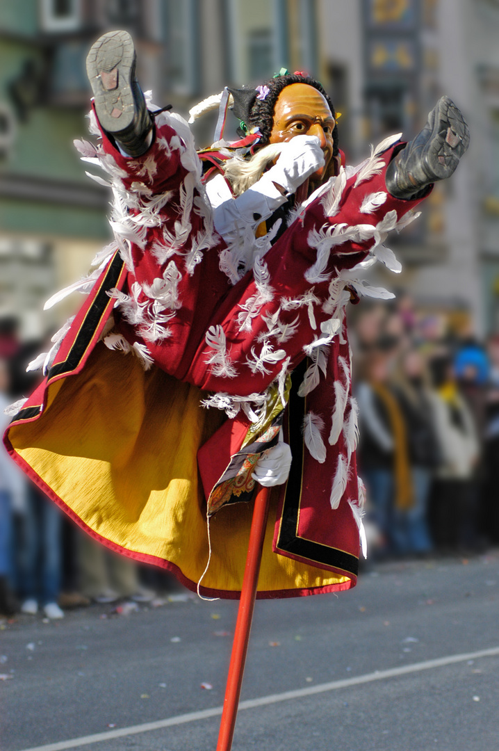 Alemannische Fasnet