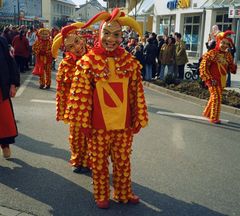 Alemannische Fastnacht in Achern