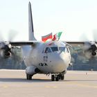 Alenia Aermacchi C-27JSpartan