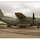 Alenia C-27 J Spartan