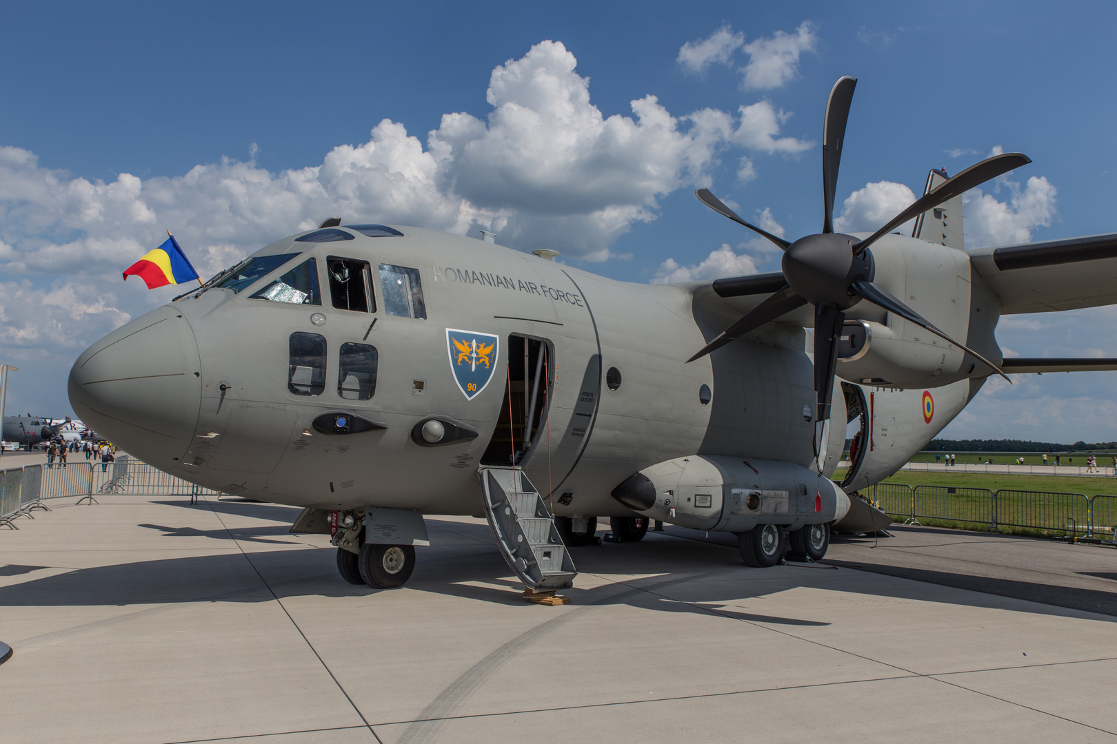 Alenia C-27J