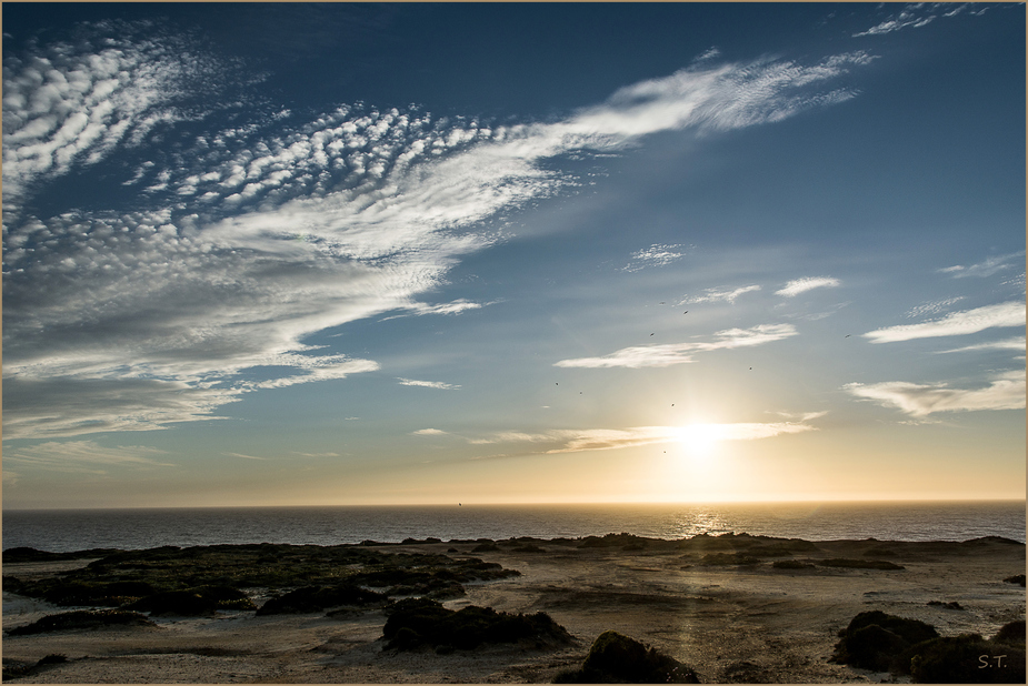 Alentejo sunset