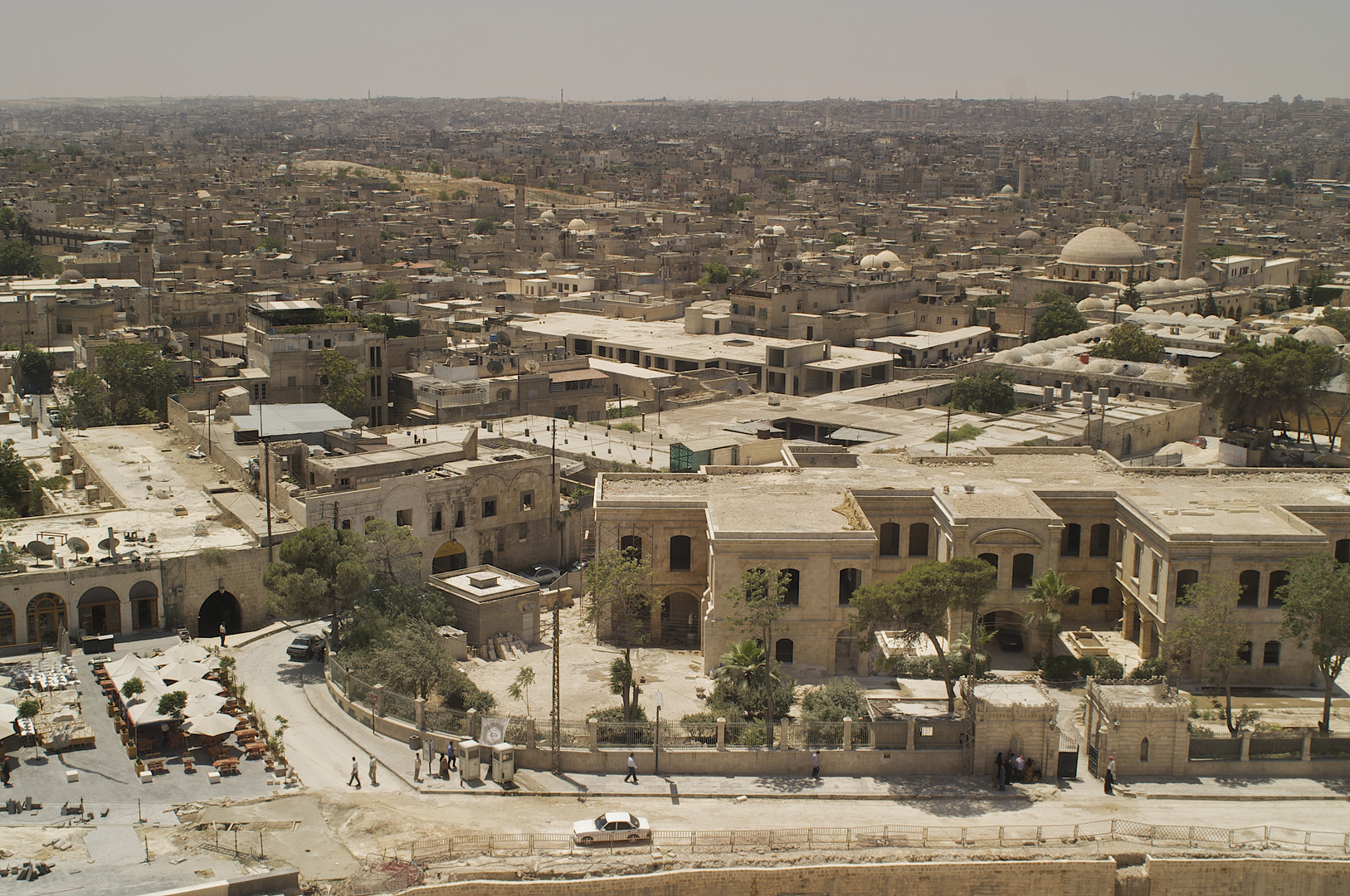 Aleppo 2007