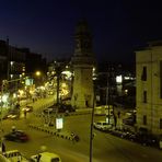 Aleppo bei Nacht - 2001