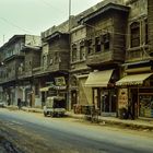 Aleppo, die Strassen.    ..120_3833