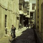 Aleppo Gasse 2001