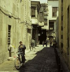 Aleppo Gasse 2001
