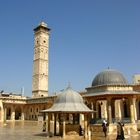 Aleppo - Omayyaden Moschee