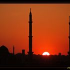 Aleppo skyline